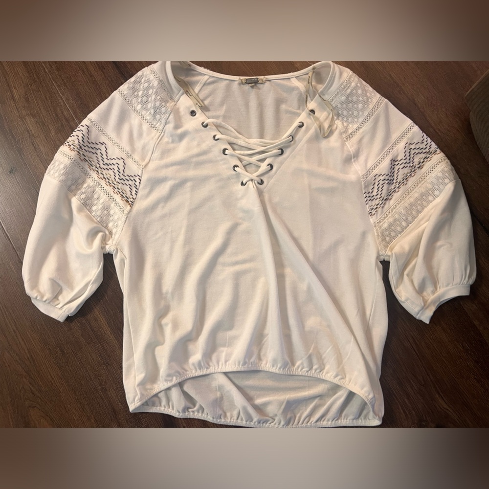 Woman’s top